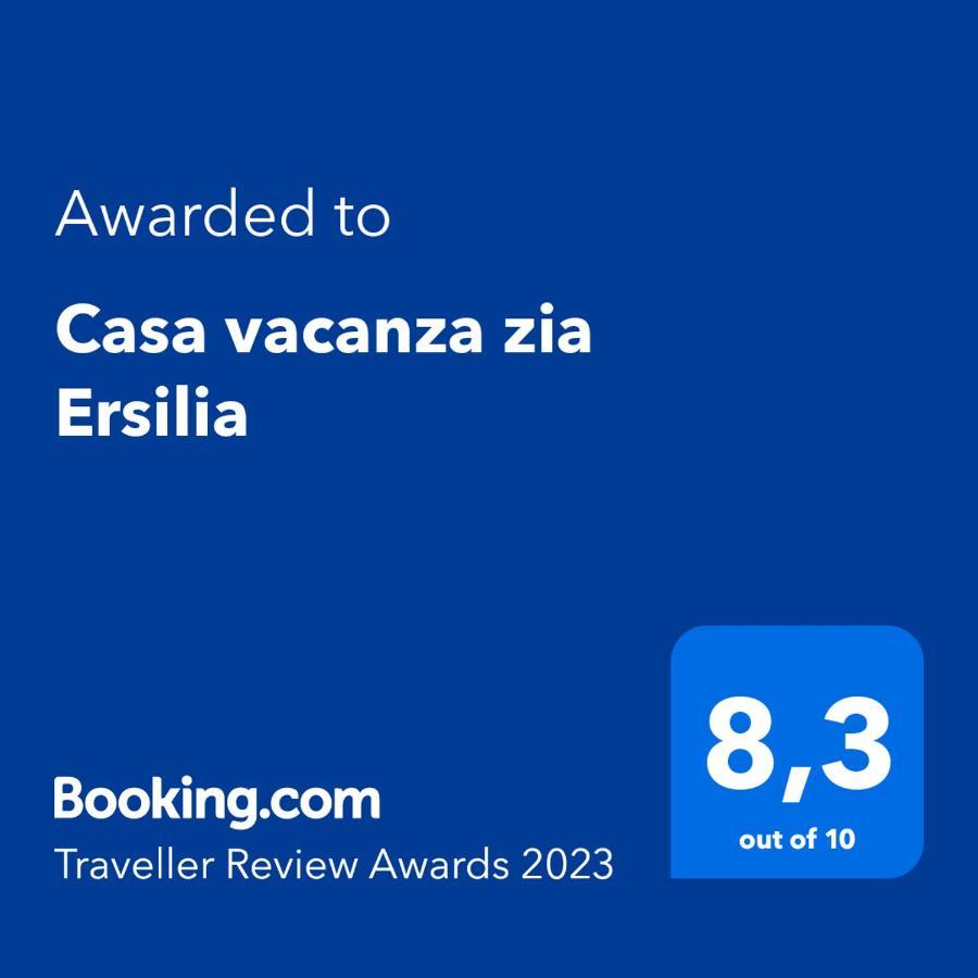 Casa Vacanza Zia Ersilia Rotondi Exterior photo